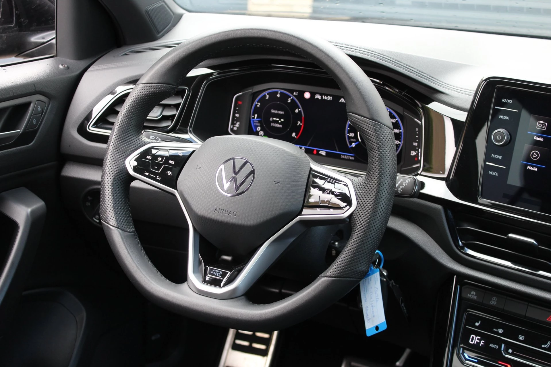 Hoofdafbeelding Volkswagen T-Roc