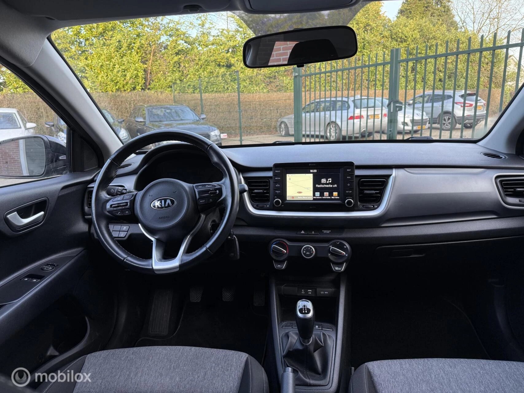 Hoofdafbeelding Kia Stonic