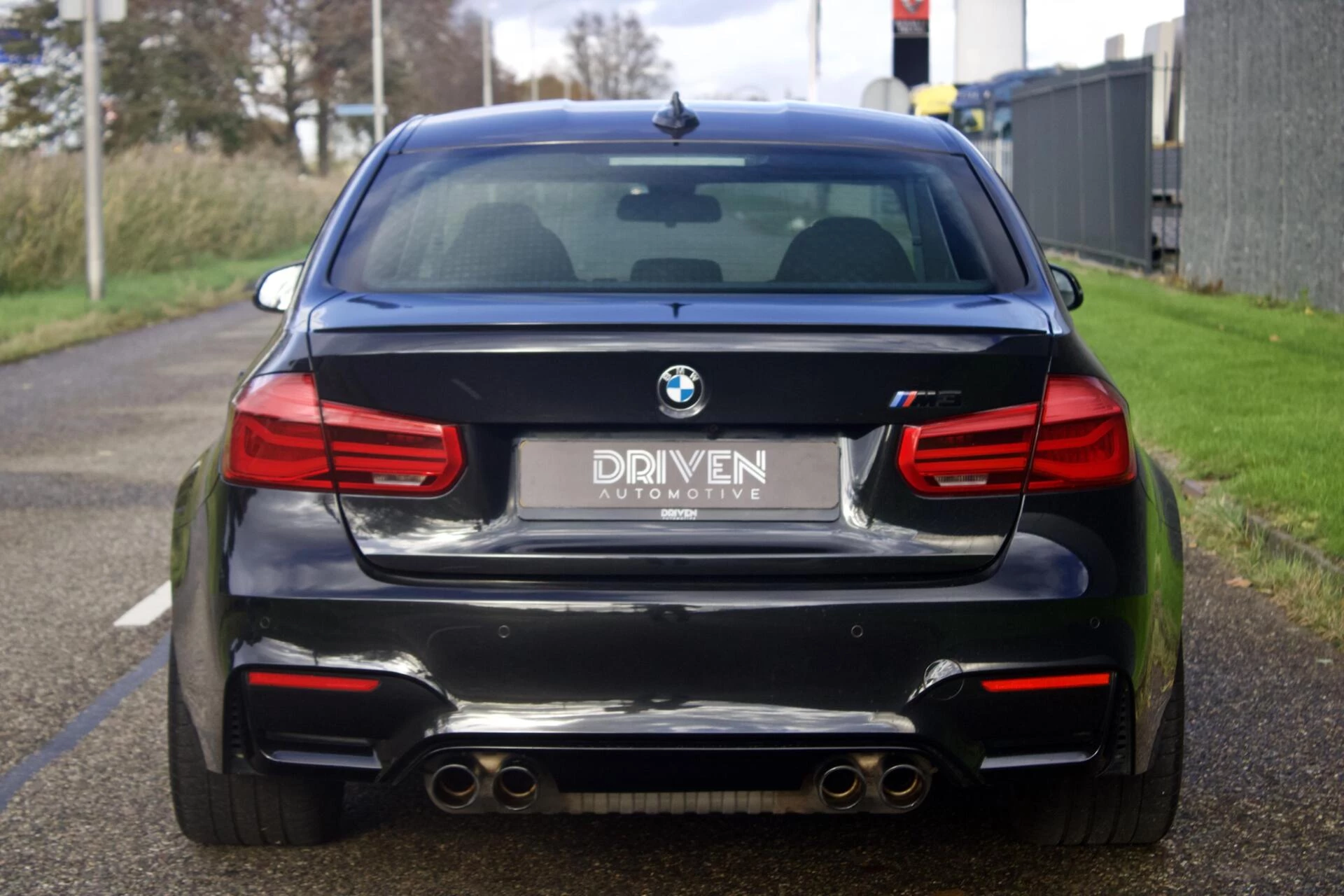 Hoofdafbeelding BMW M3