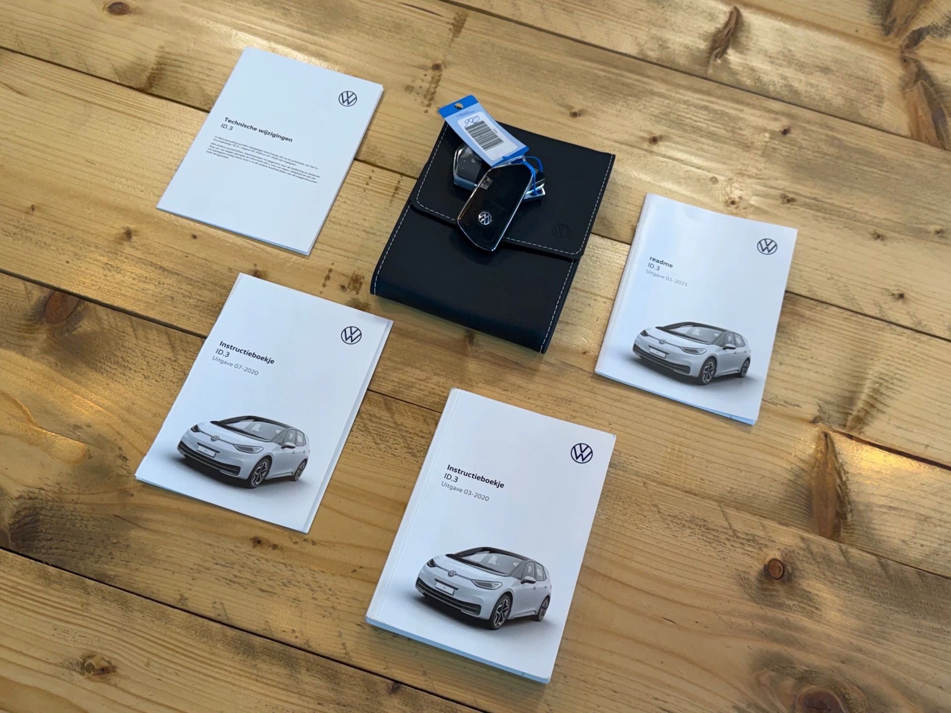 Hoofdafbeelding Volkswagen ID.3