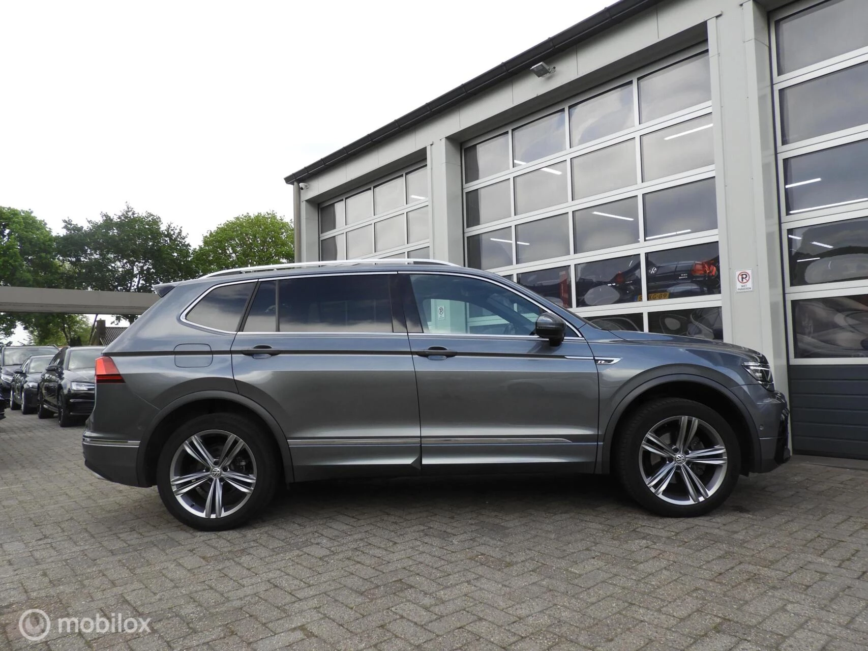 Hoofdafbeelding Volkswagen Tiguan Allspace