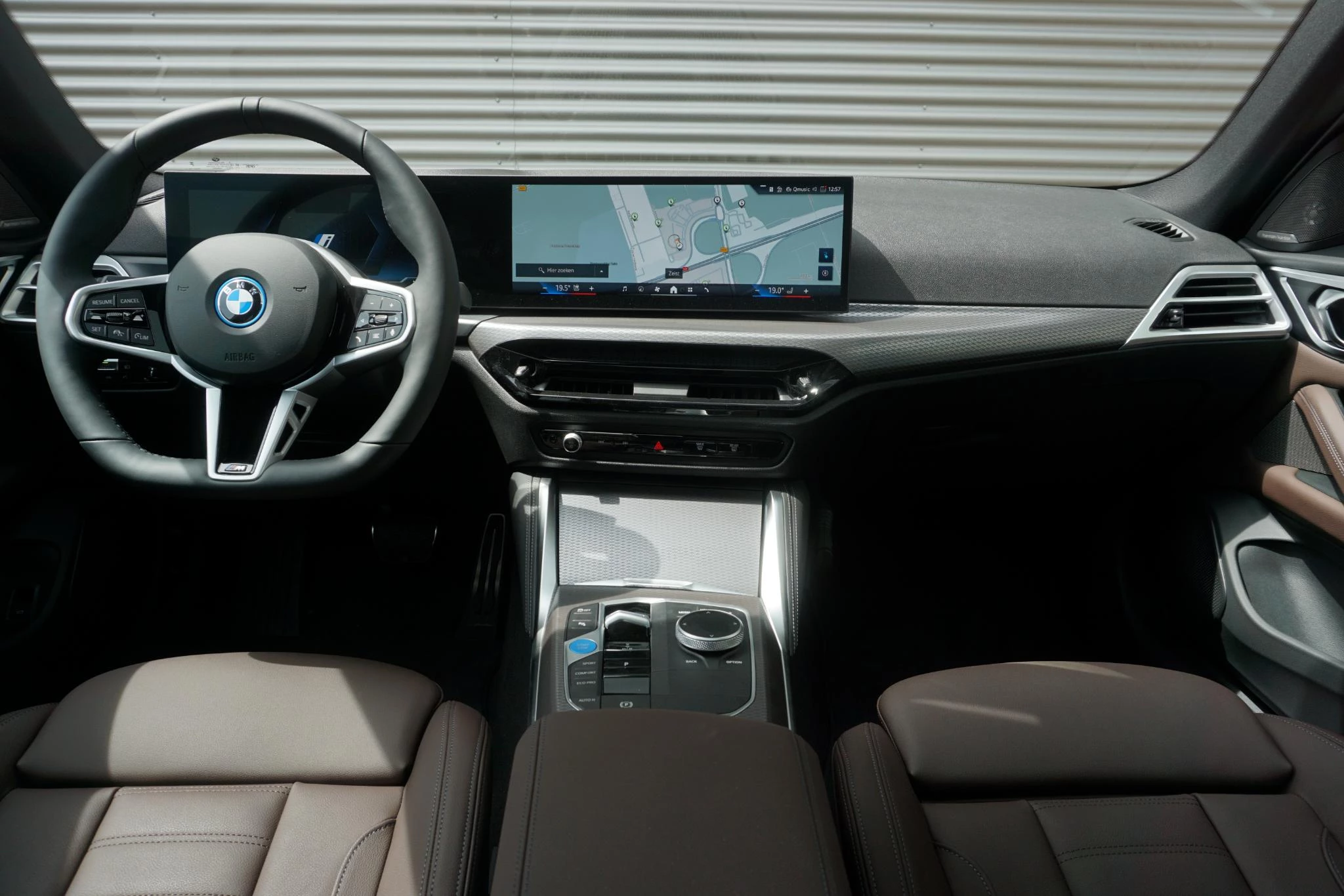 Hoofdafbeelding BMW i4