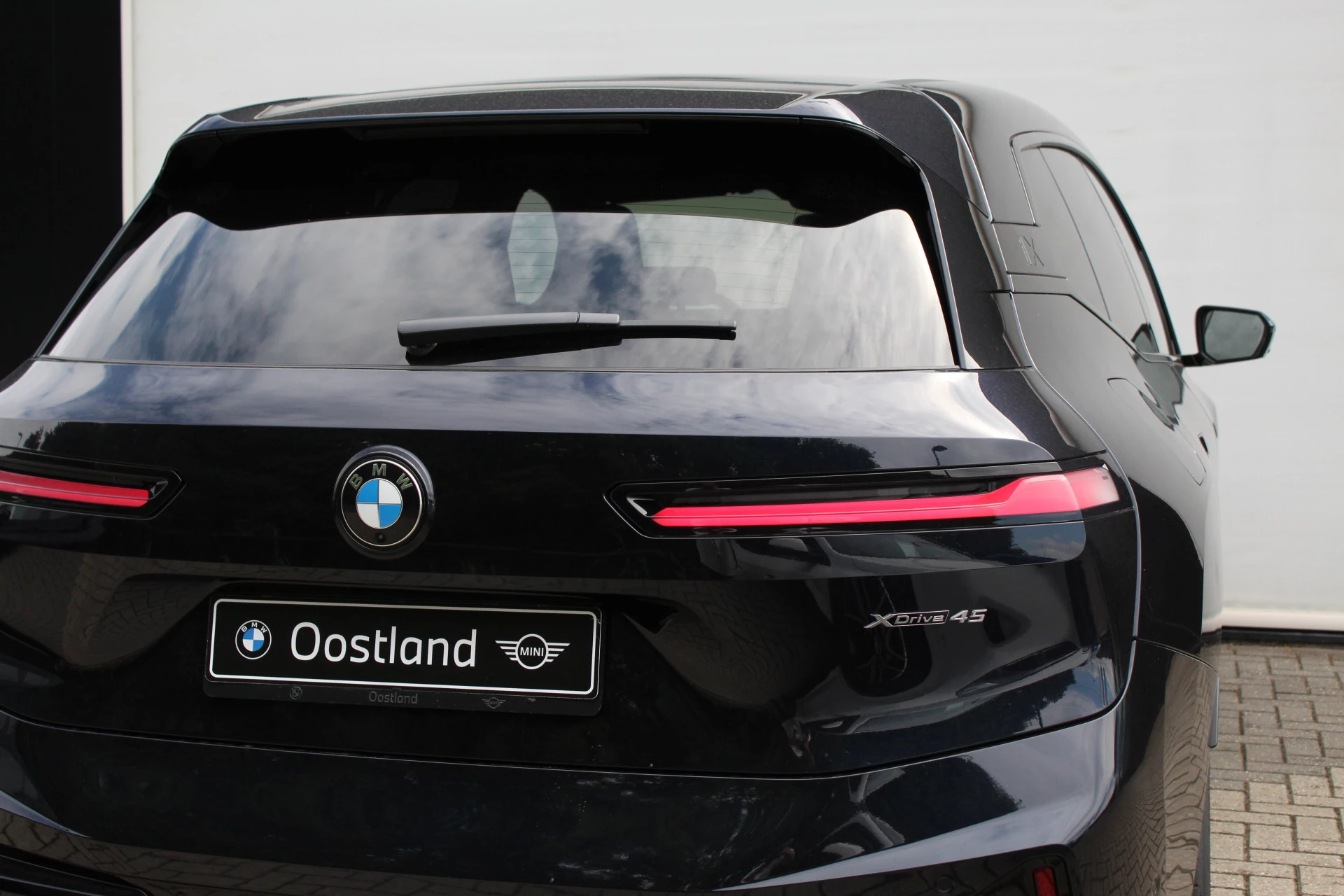Hoofdafbeelding BMW iX