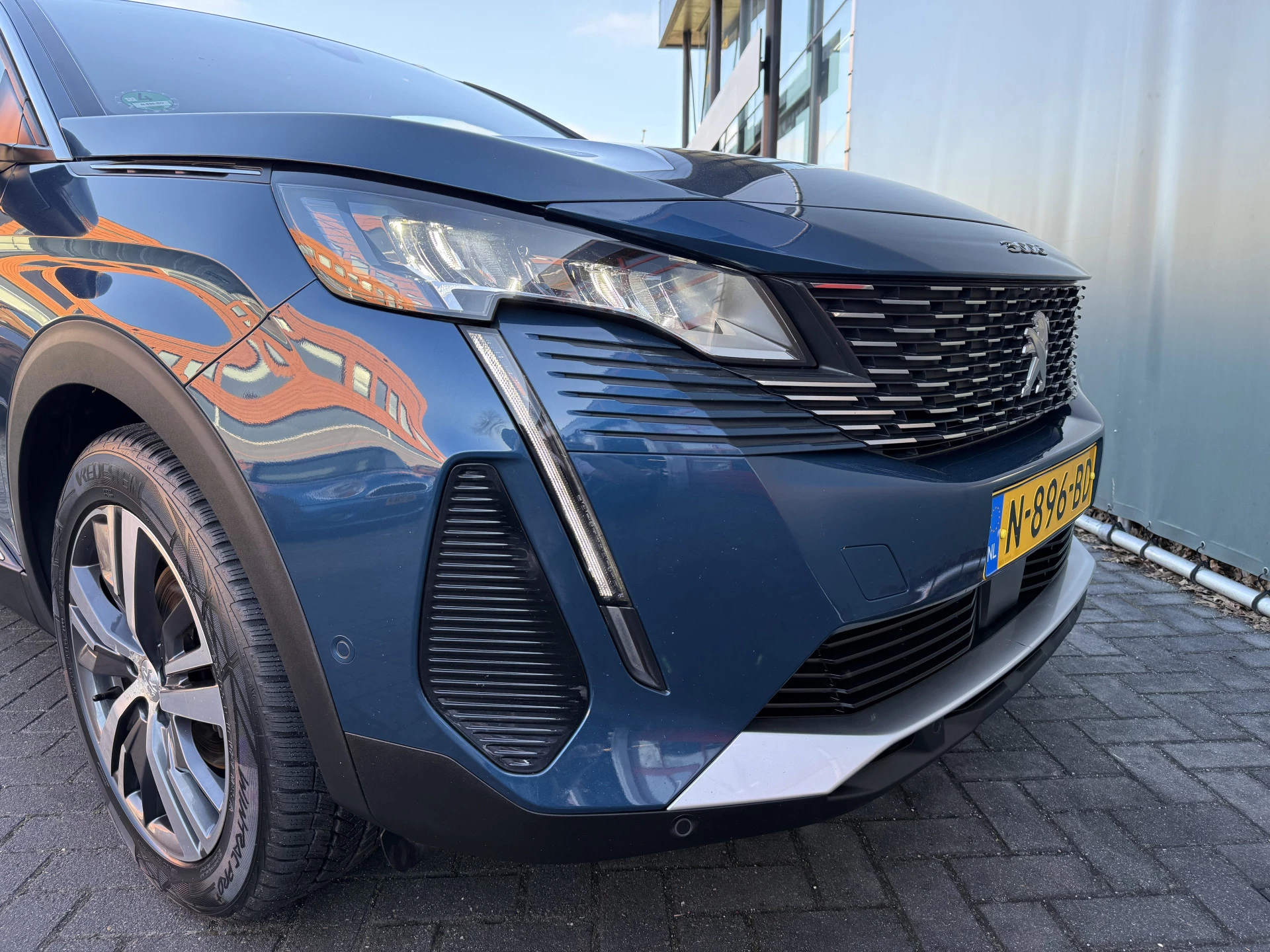 Hoofdafbeelding Peugeot 3008