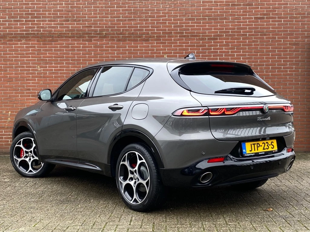 Hoofdafbeelding Alfa Romeo Tonale