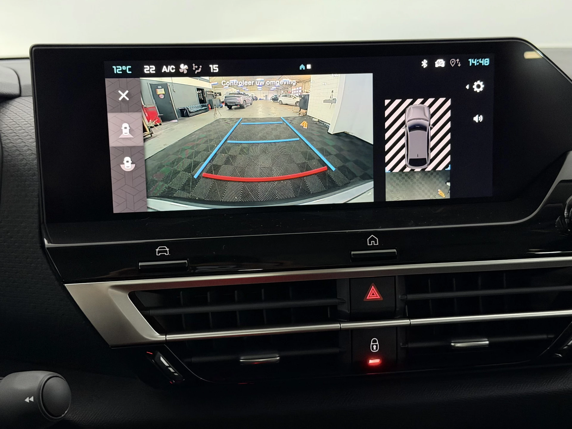 Hoofdafbeelding Citroën C4