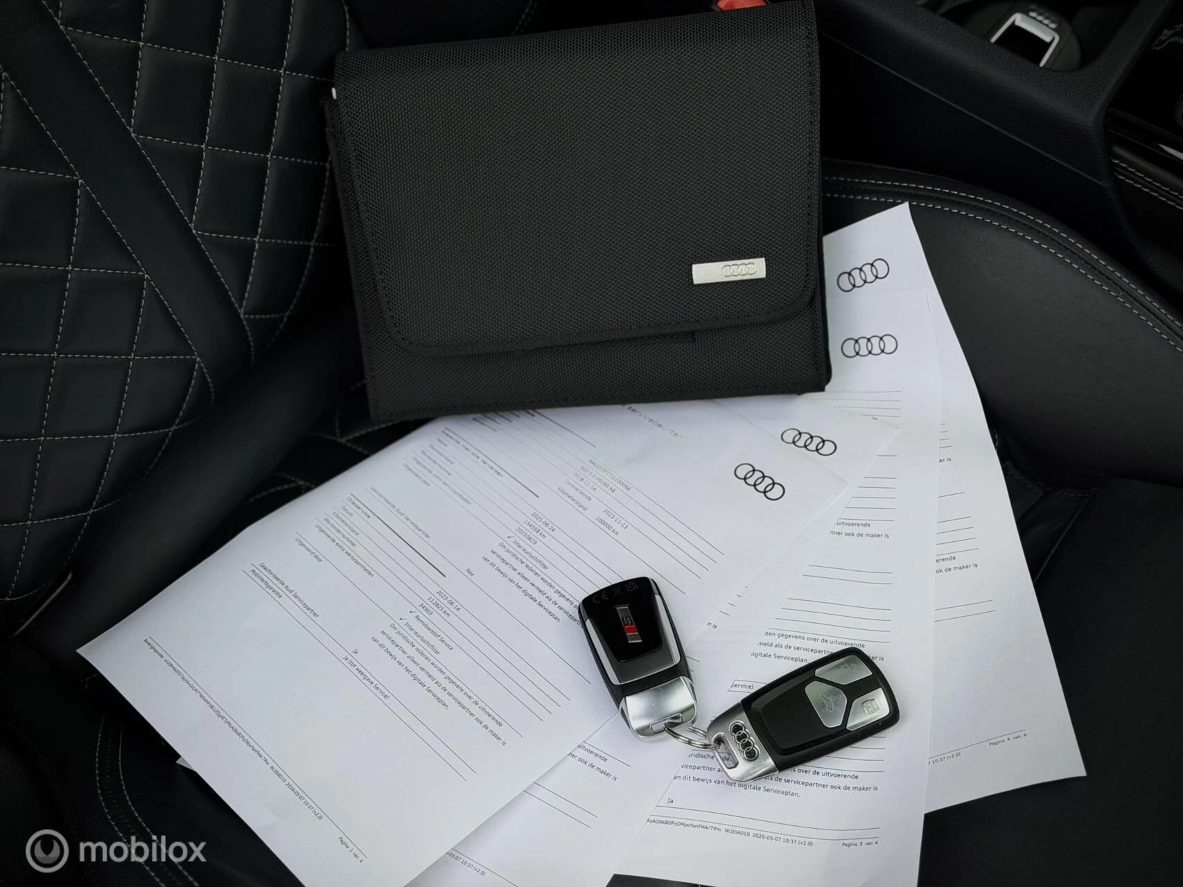 Hoofdafbeelding Audi SQ5