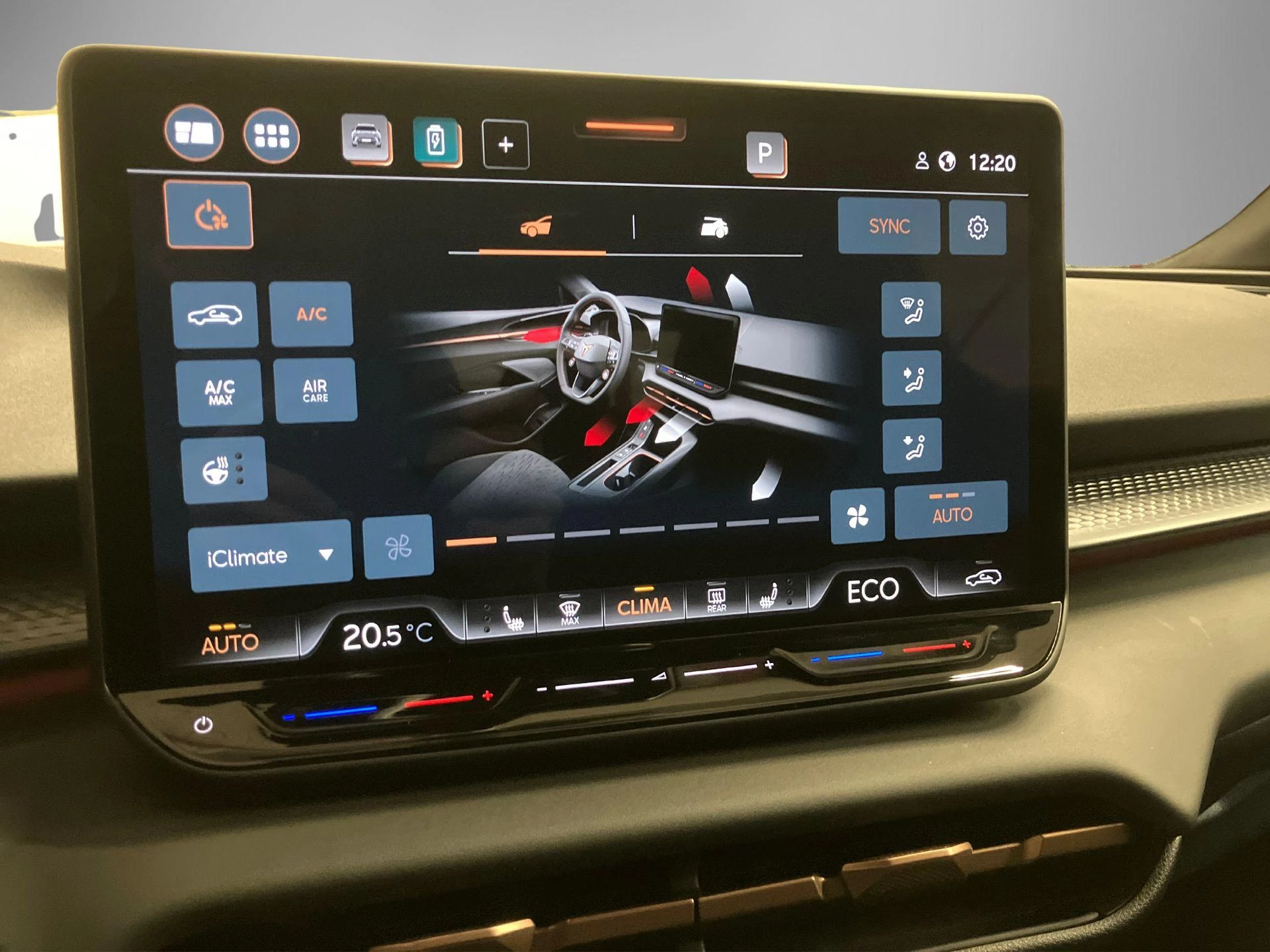 Hoofdafbeelding CUPRA Terramar