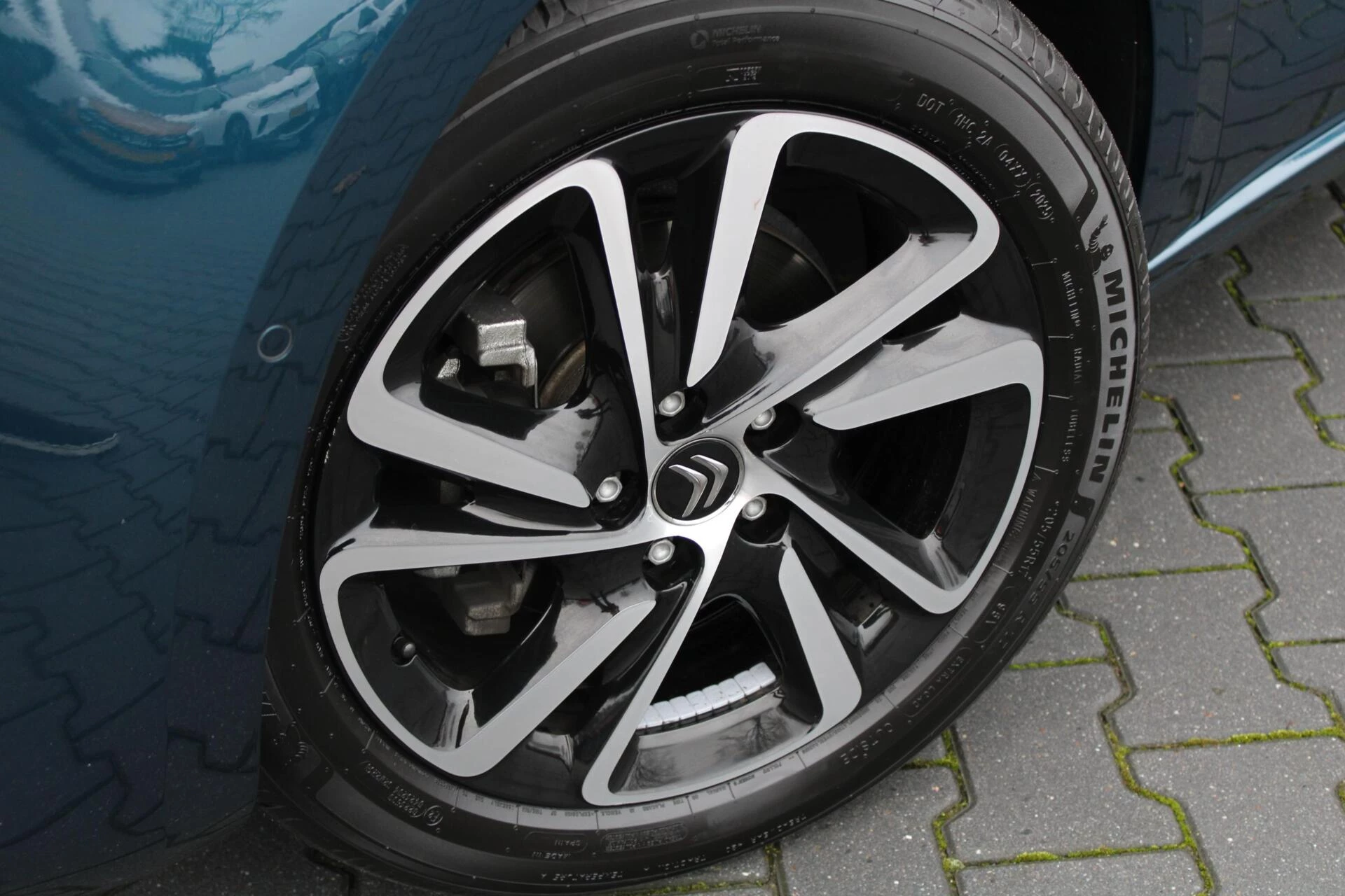 Hoofdafbeelding Citroën C4 Spacetourer