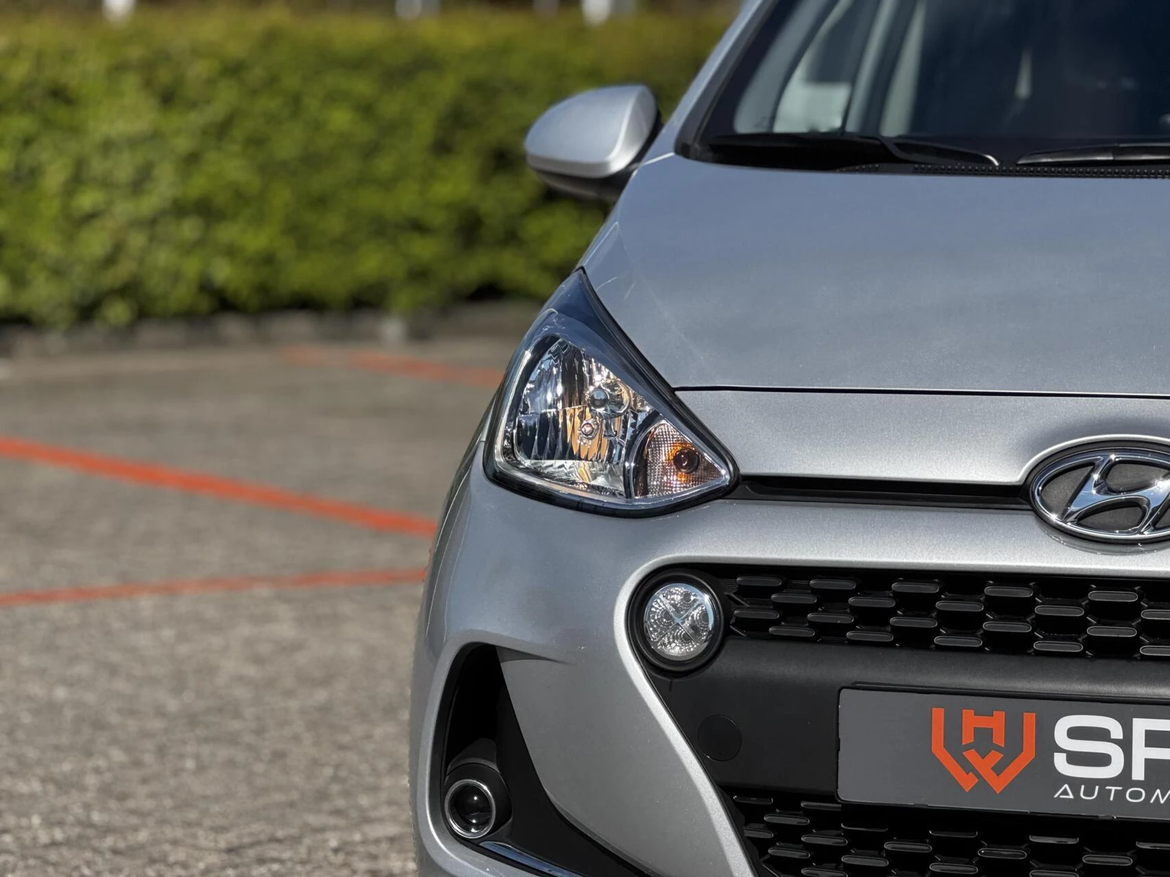 Hoofdafbeelding Hyundai i10