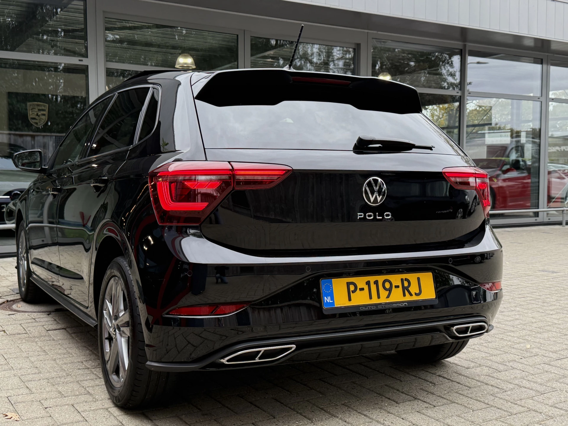 Hoofdafbeelding Volkswagen Polo