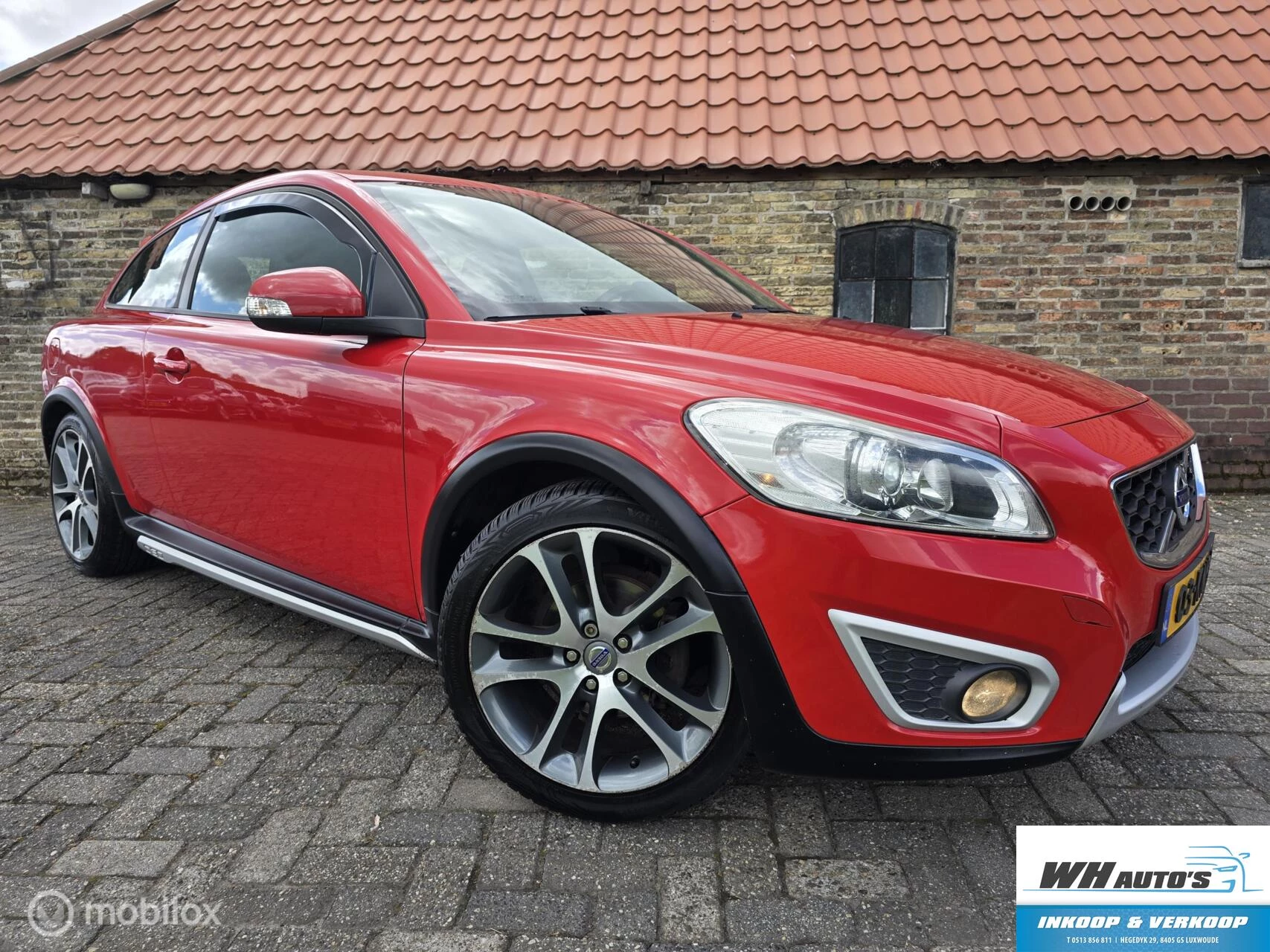 Hoofdafbeelding Volvo C30