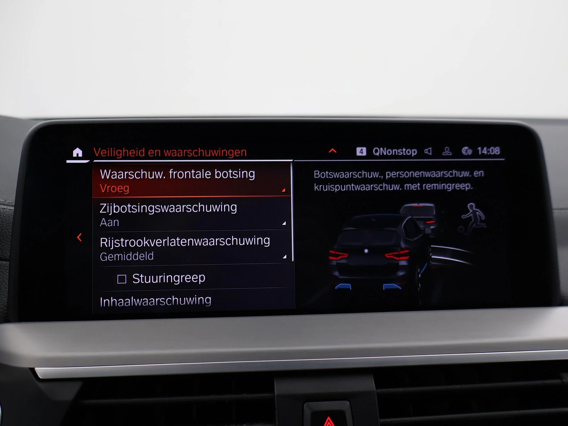 Hoofdafbeelding BMW iX3