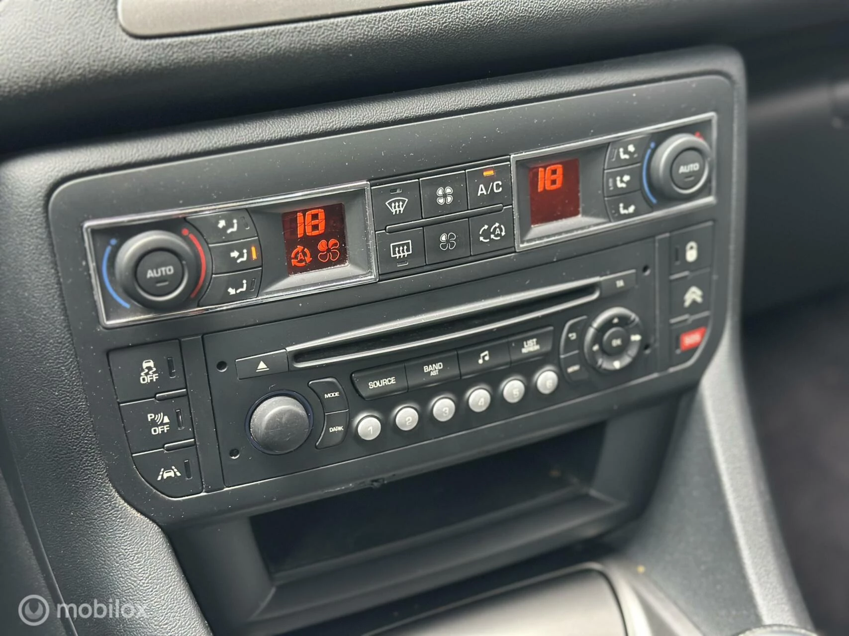 Hoofdafbeelding Citroën C5