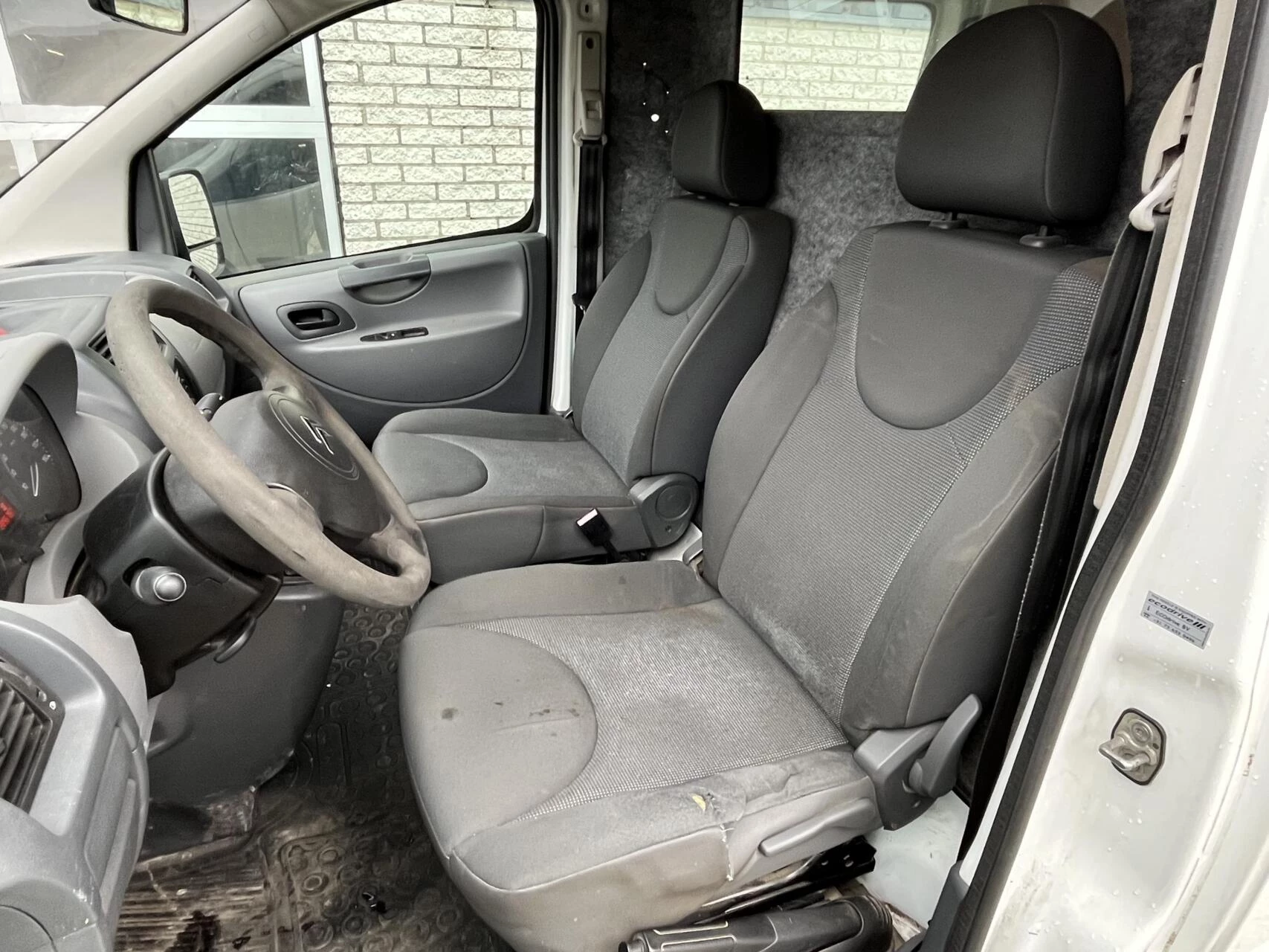 Hoofdafbeelding Citroën Jumpy