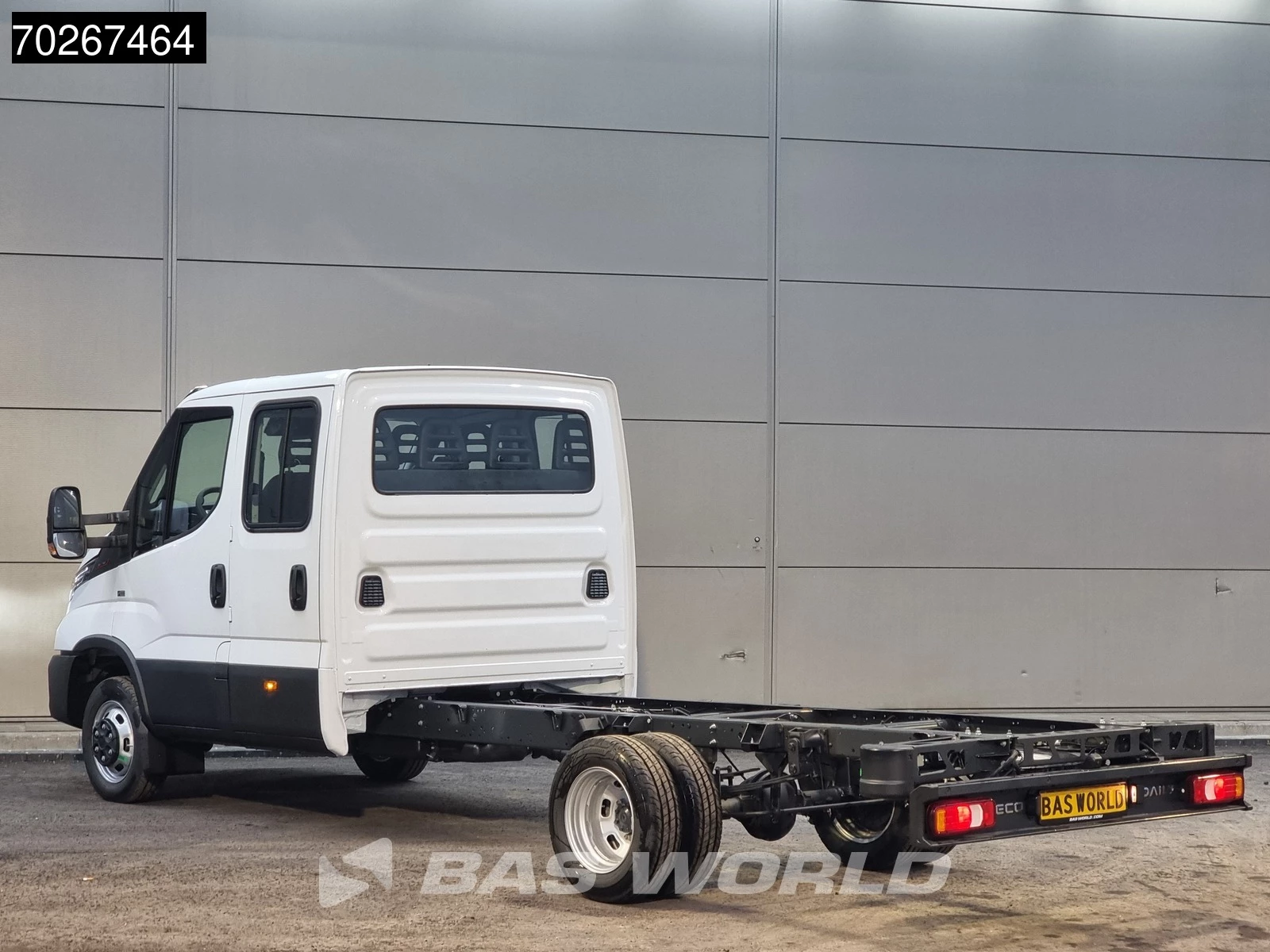Hoofdafbeelding Iveco Daily