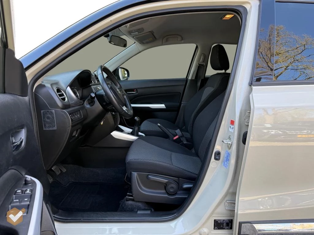 Hoofdafbeelding Suzuki Vitara