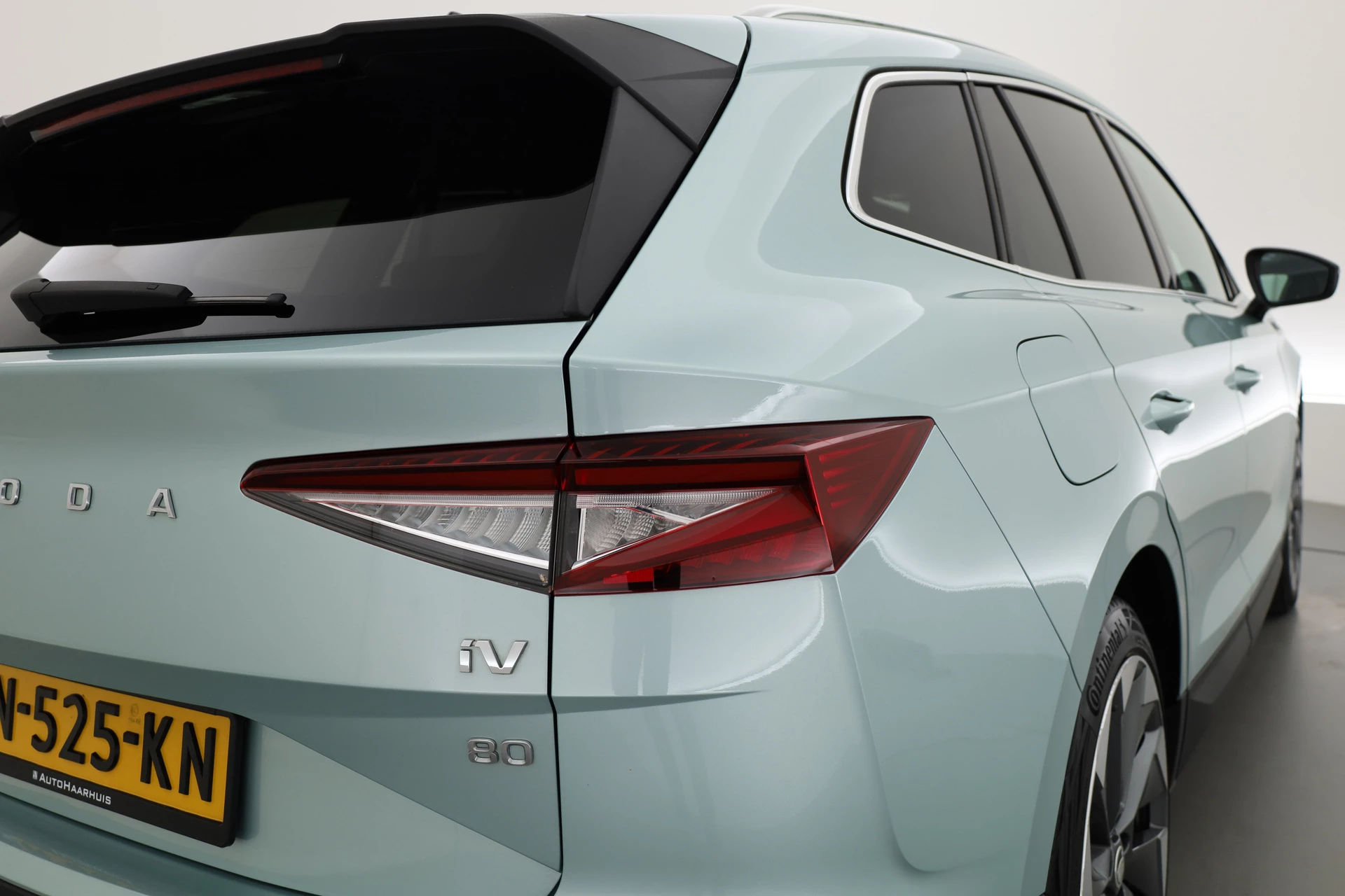 Hoofdafbeelding Škoda Enyaq iV