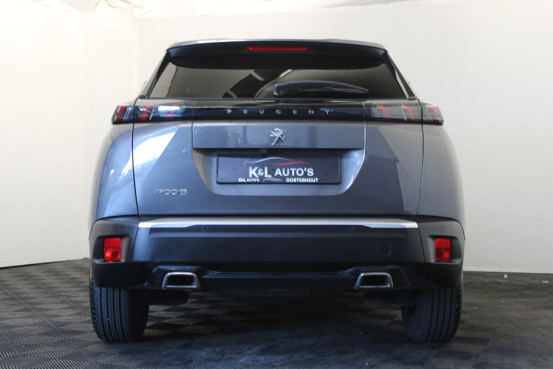 Hoofdafbeelding Peugeot 2008