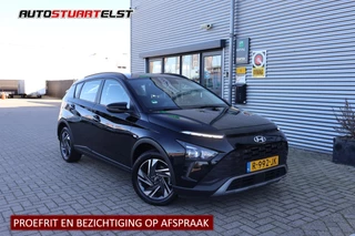 Hyundai Bayon 1.0 T-GDI Comfort Smart 1e Eigenaar | Volledig Onderh | BTW | NL-Auto | Camera | Sfeer | Navi | Carplay | Cruise | DAB | LED | Start/Stop | PDC | Draadloze lader