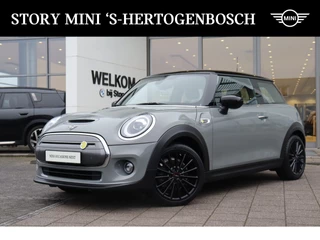 MINI Electric Essential / Sportstoelen / Achteruitrijcamera / Comfort Access / LED / Stoelverwarming / Airconditioning / Cruise Control / Navigatie