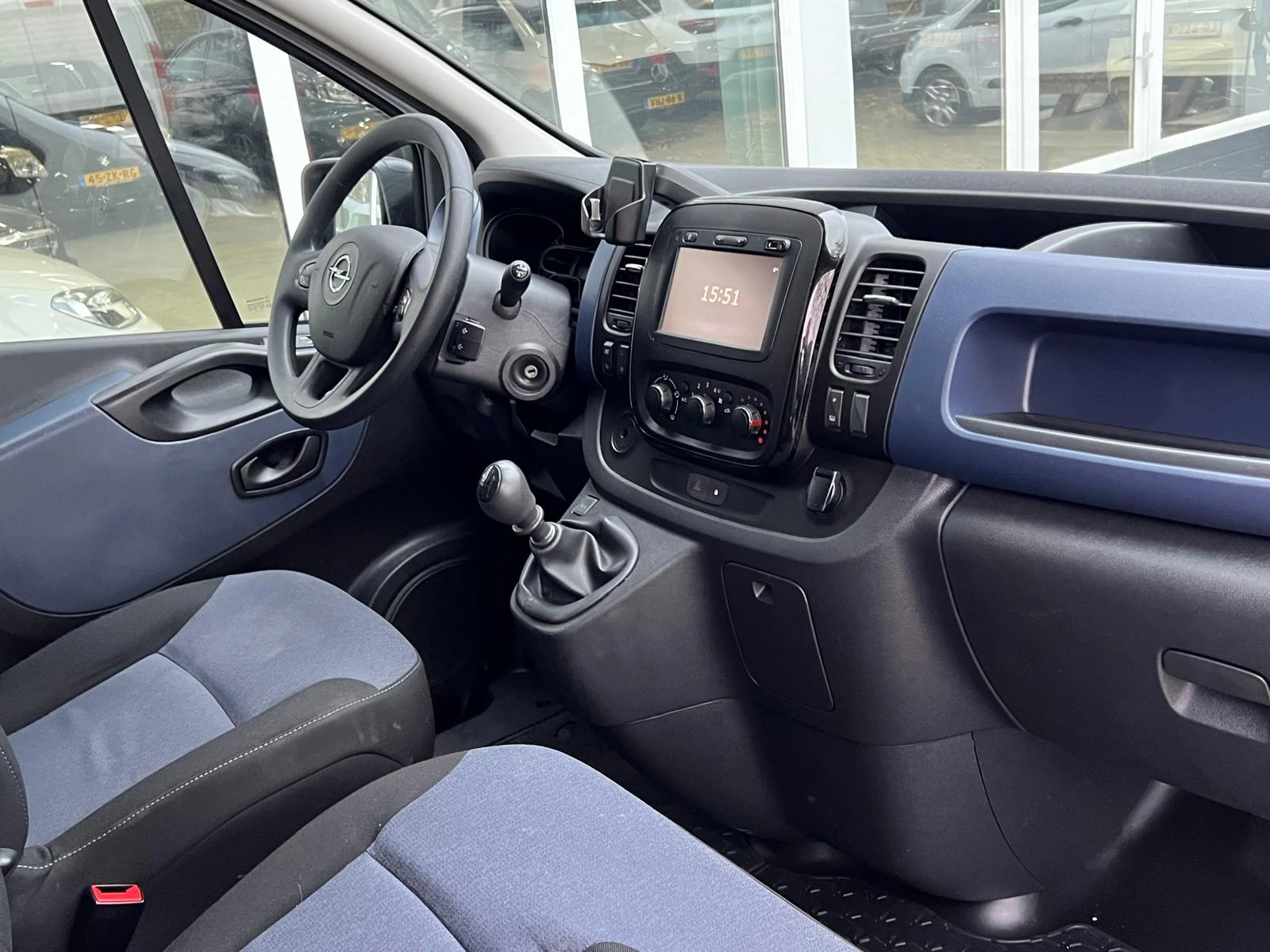 Hoofdafbeelding Opel Vivaro