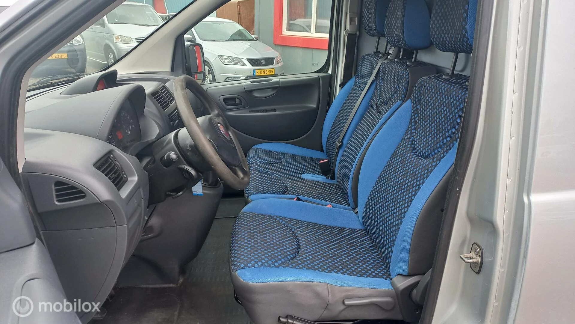 Hoofdafbeelding Fiat Scudo