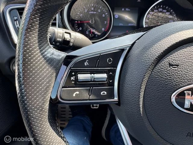 Hoofdafbeelding Kia ProCeed