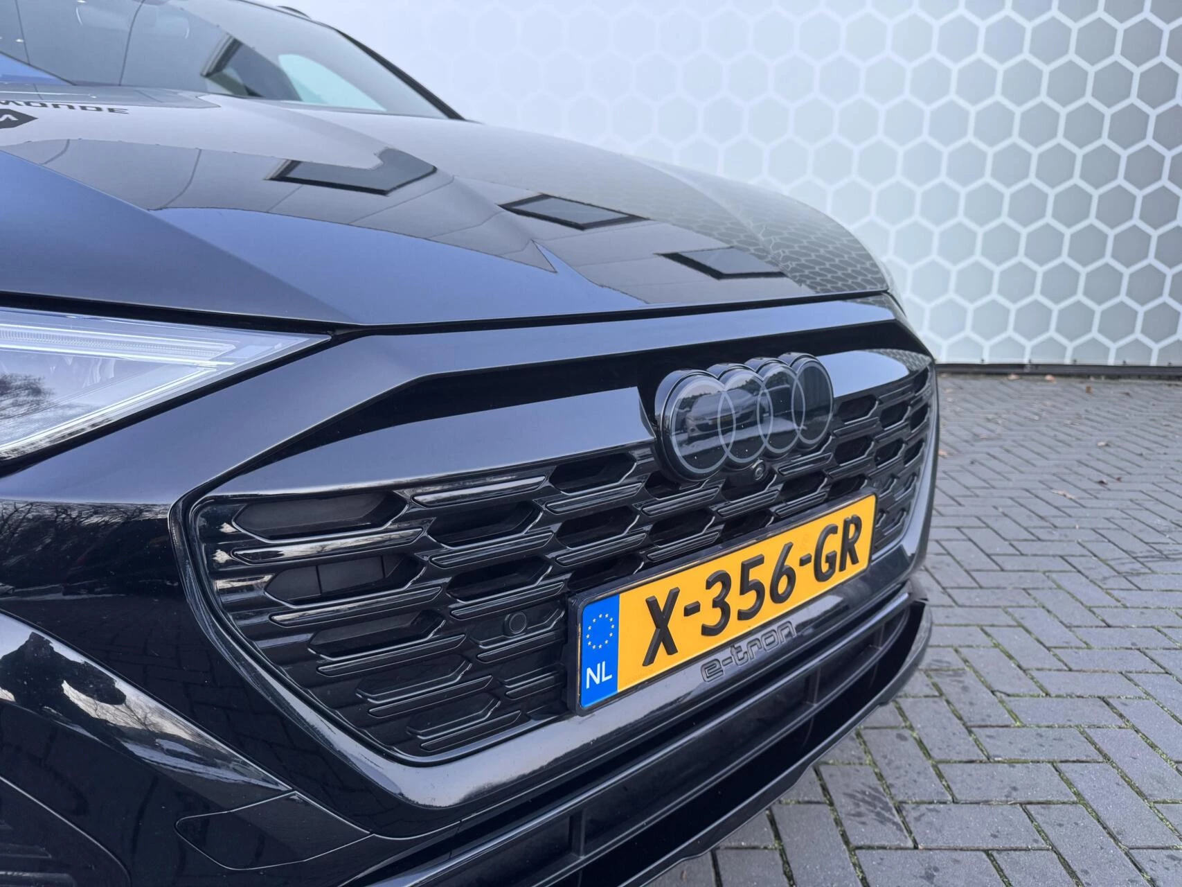 Hoofdafbeelding Audi Q8 e-tron