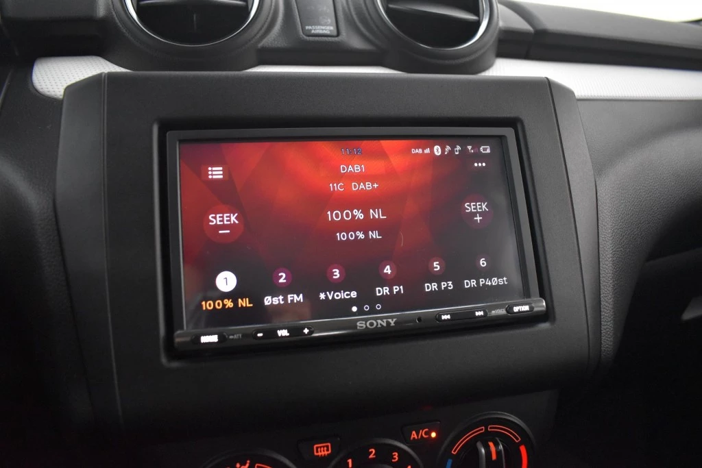 Hoofdafbeelding Suzuki Swift