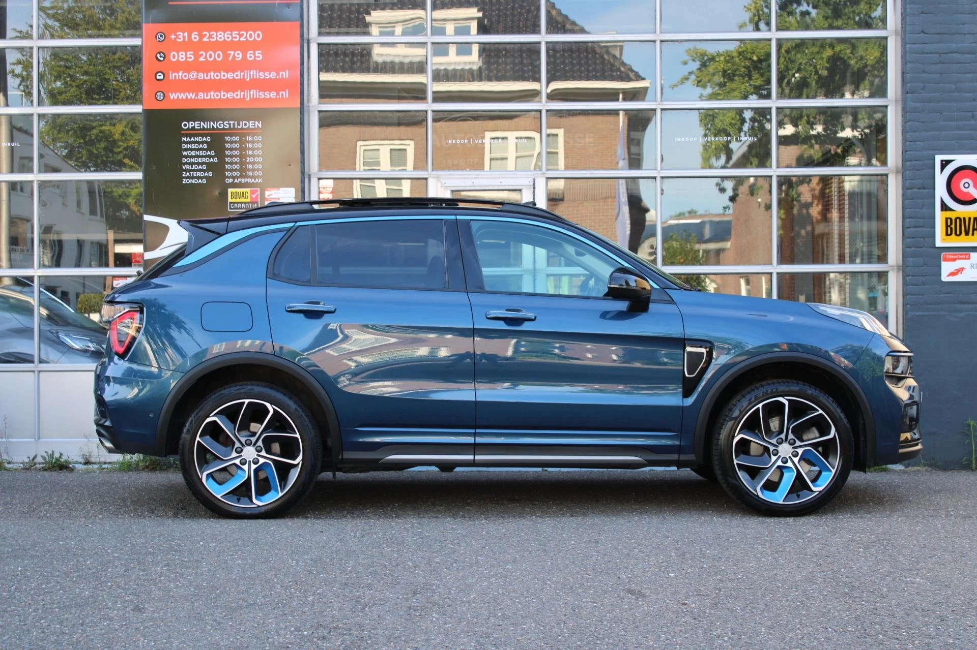 Hoofdafbeelding Lynk & Co 01
