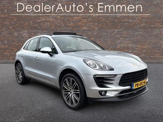 Porsche Macan 2.0 T PANODAK LMV LEDER LUCHTVERING