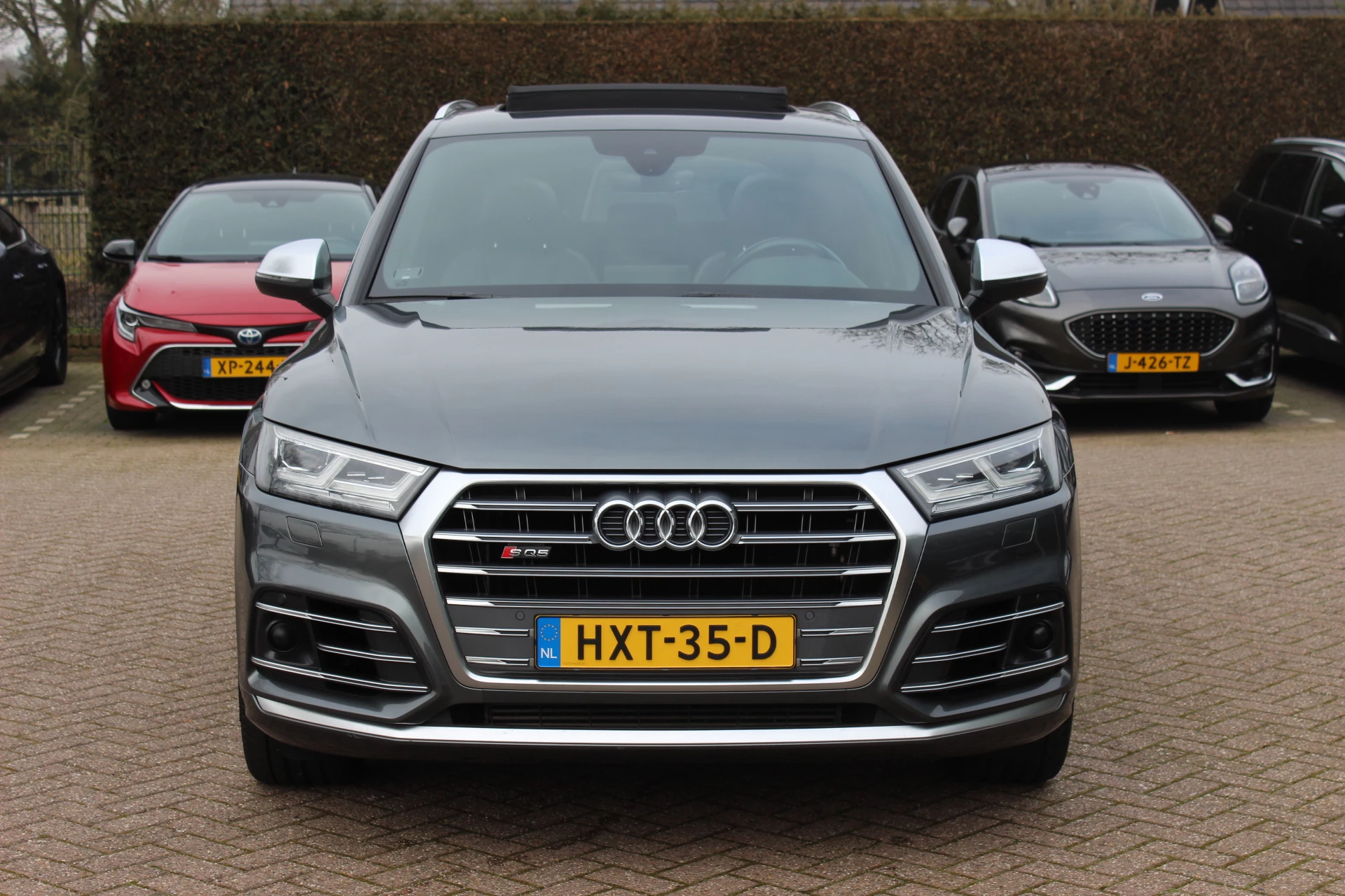 Hoofdafbeelding Audi SQ5