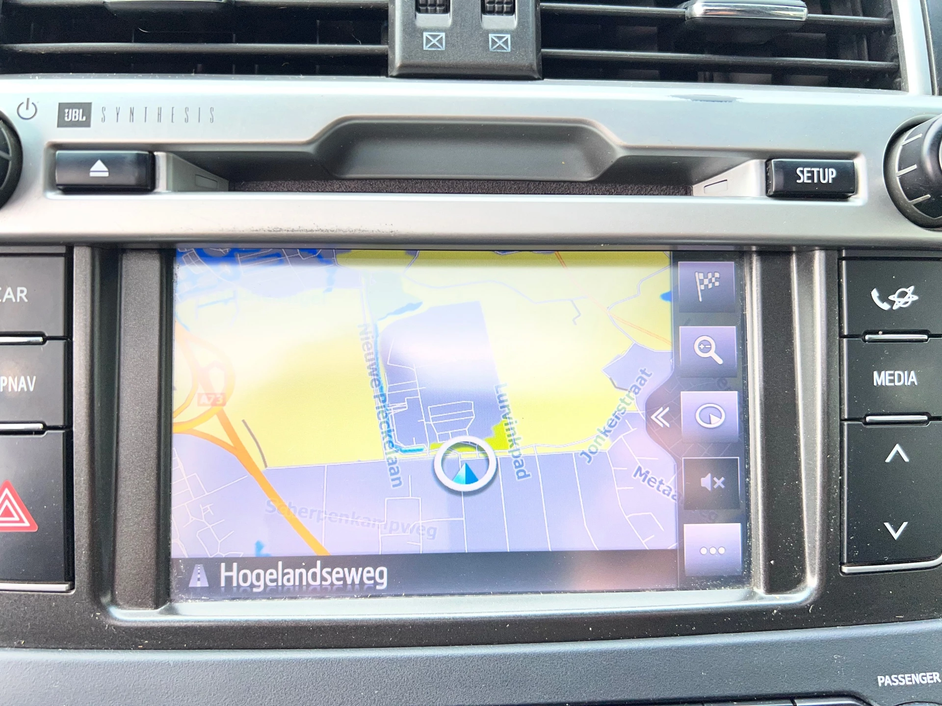 Hoofdafbeelding Toyota Land Cruiser