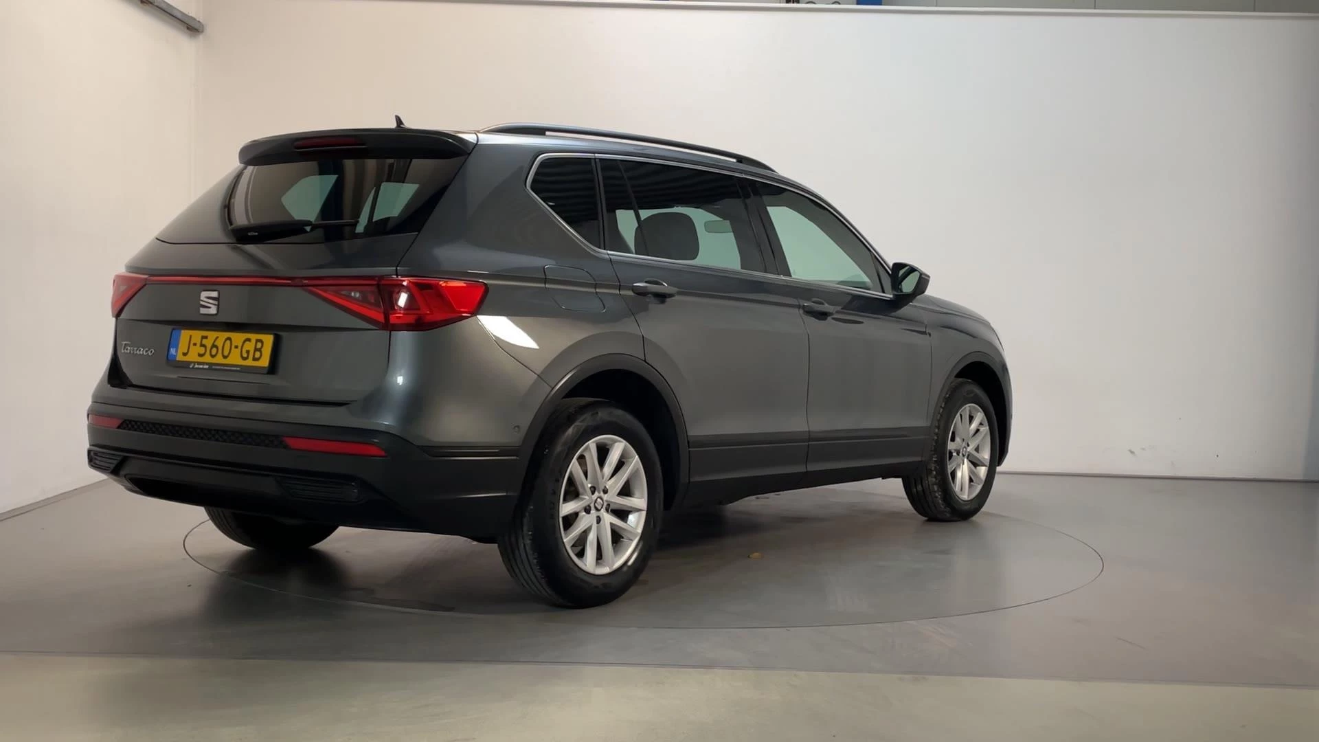 Hoofdafbeelding SEAT Tarraco