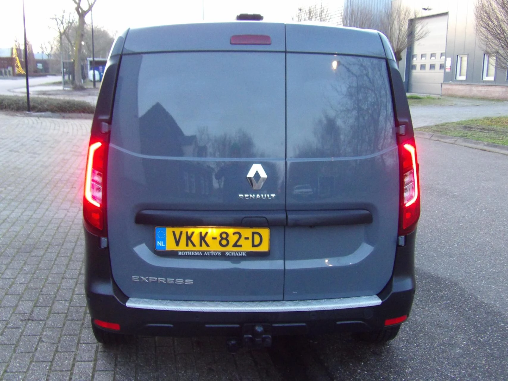 Hoofdafbeelding Renault Express