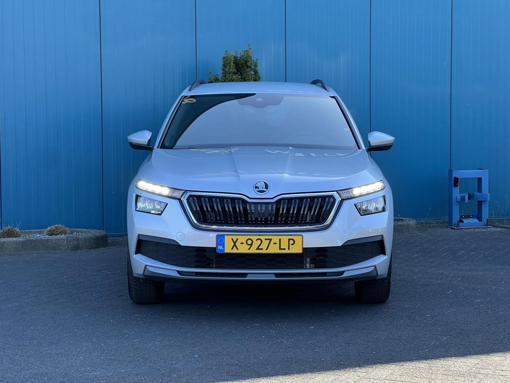 Hoofdafbeelding Škoda Kamiq