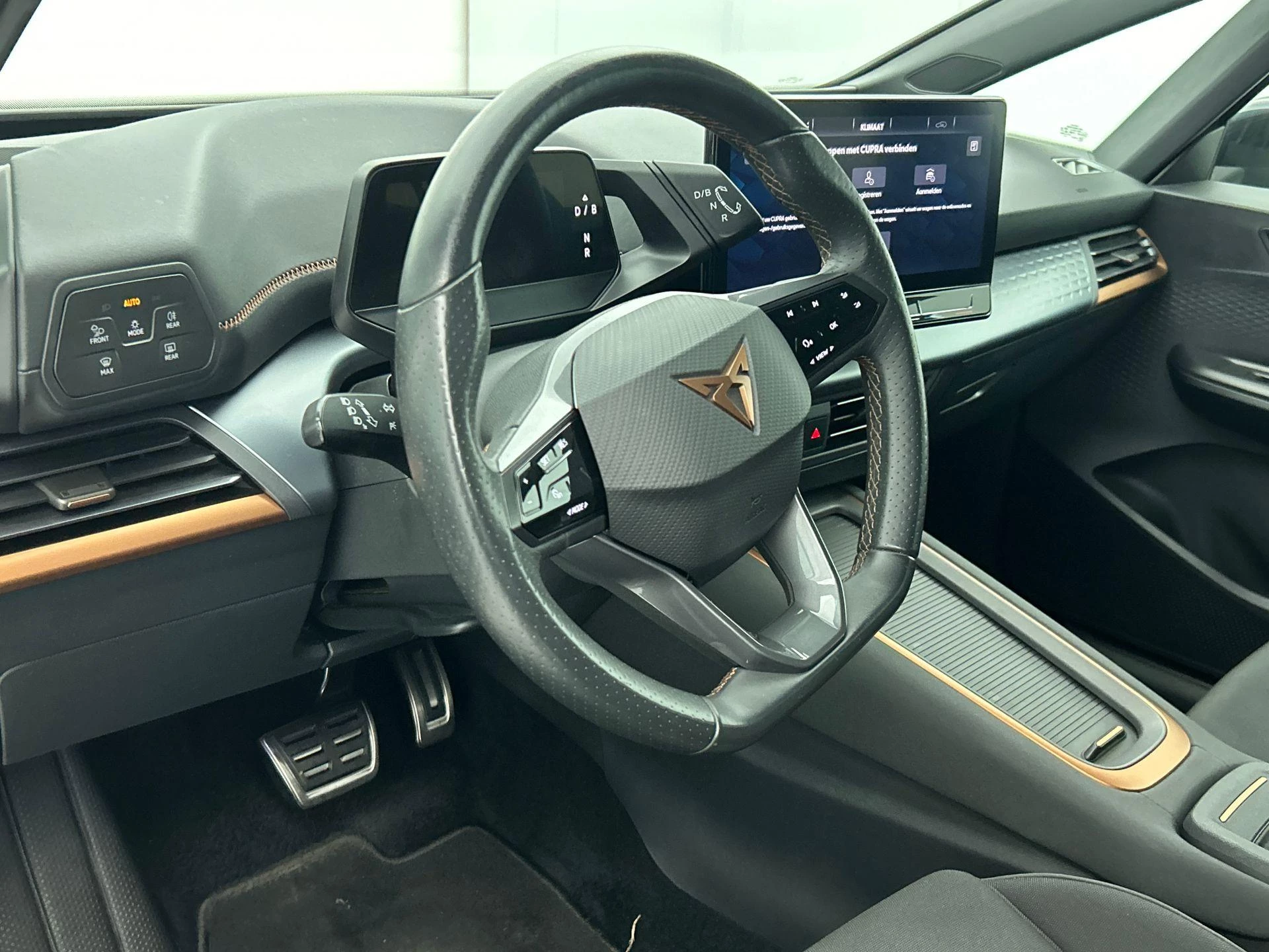 Hoofdafbeelding CUPRA Born