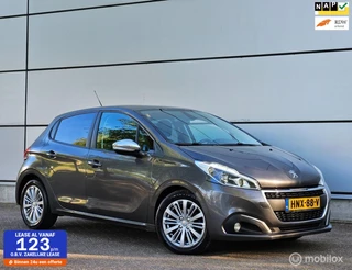 Peugeot 208 1.5 BlueHDi Blue Lease Allure Airco/ Navi/ Led/