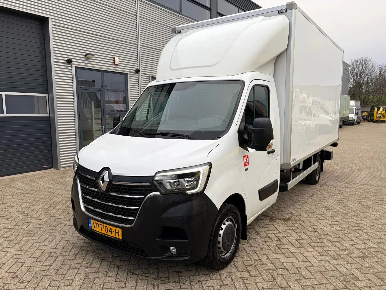 Hoofdafbeelding Renault Master