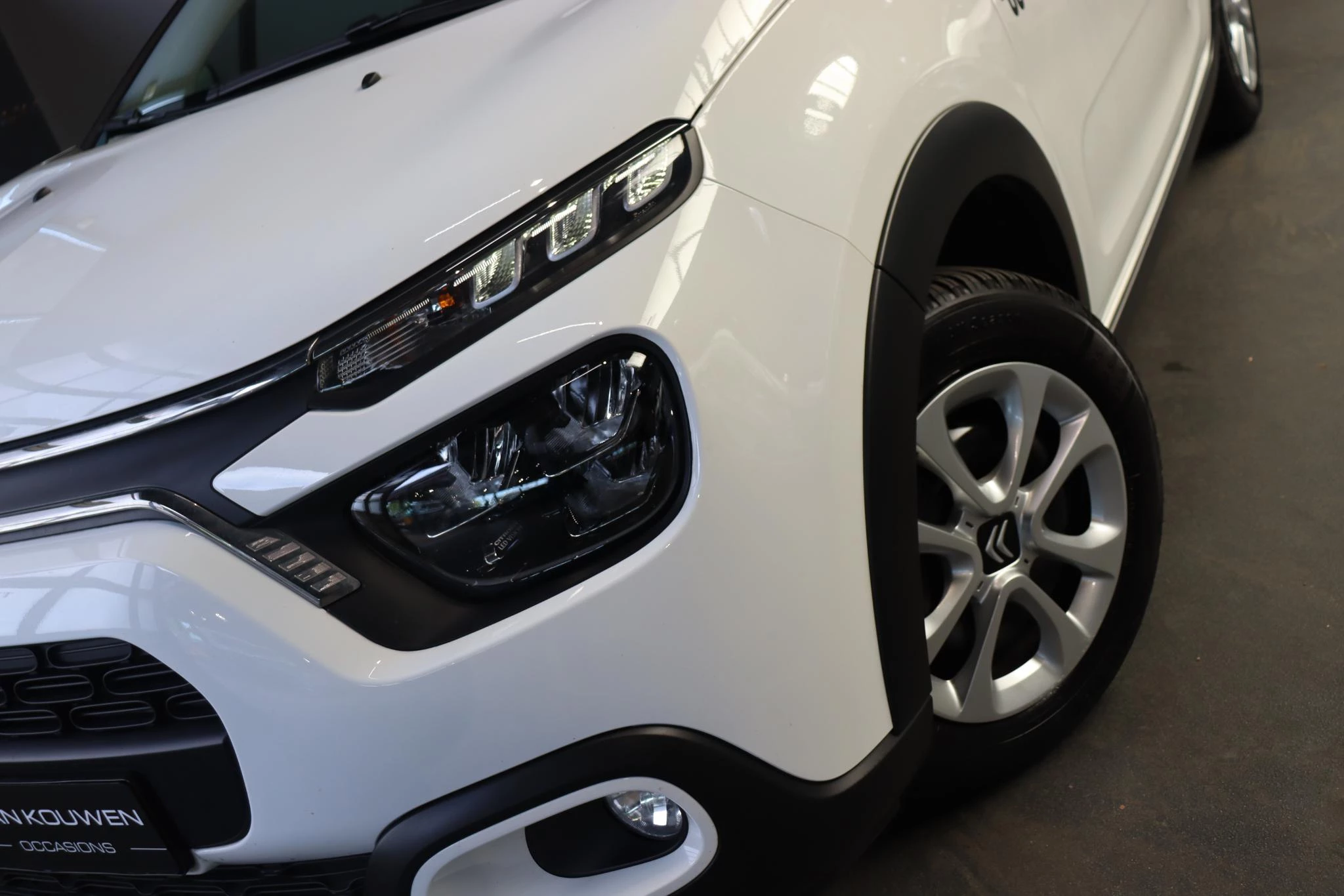Hoofdafbeelding Citroën C3