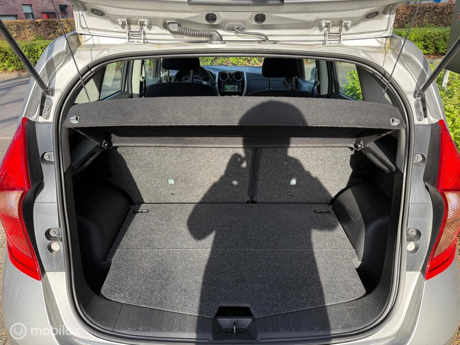 Hoofdafbeelding Nissan Note