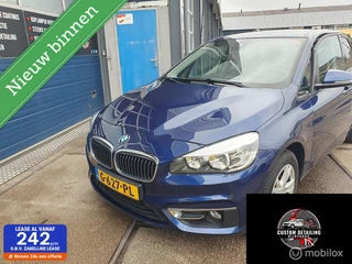 BMW 2-serie Active Tourer 218i bj2016 met 92479km!!!!