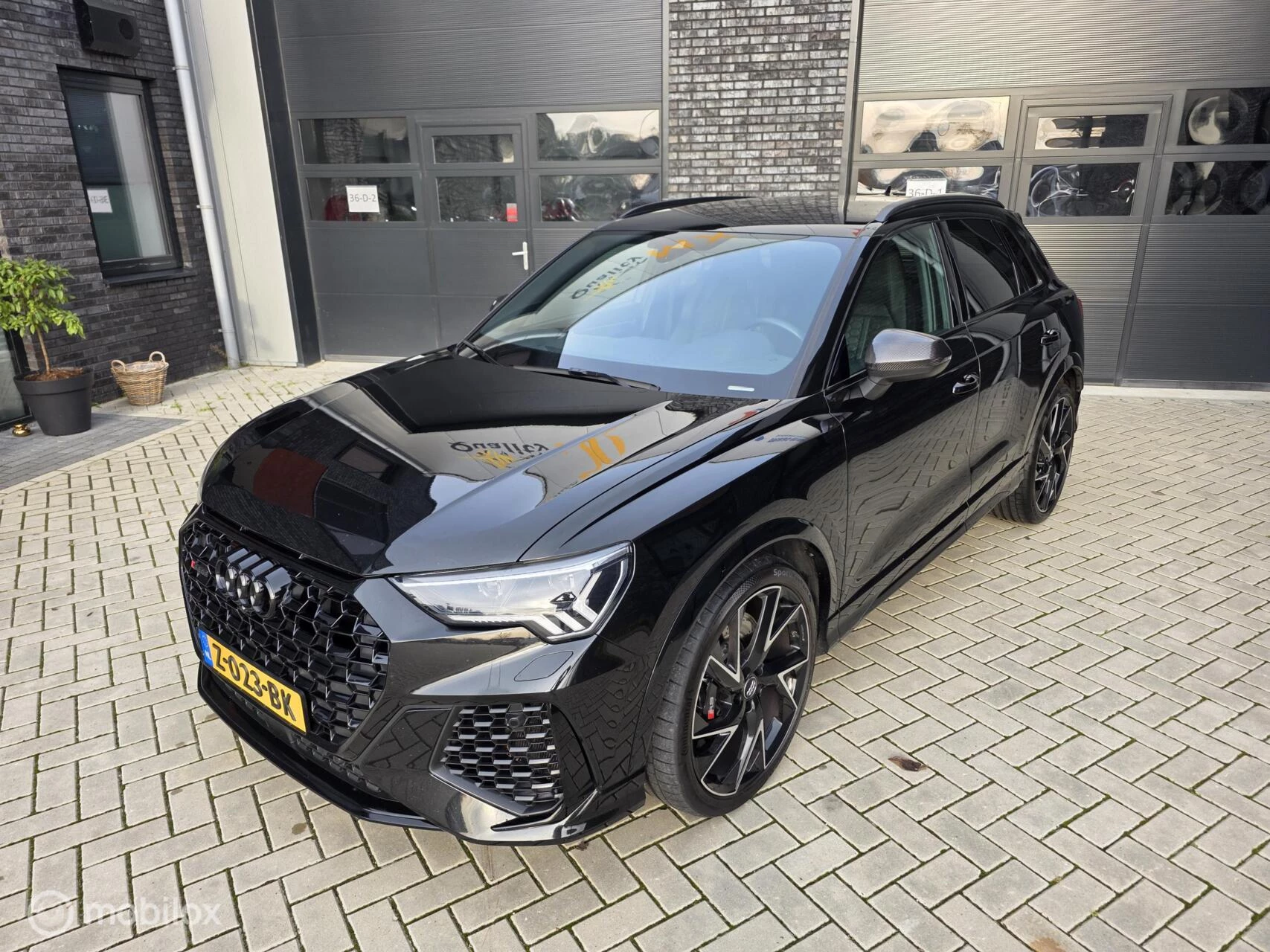 Hoofdafbeelding Audi RSQ3