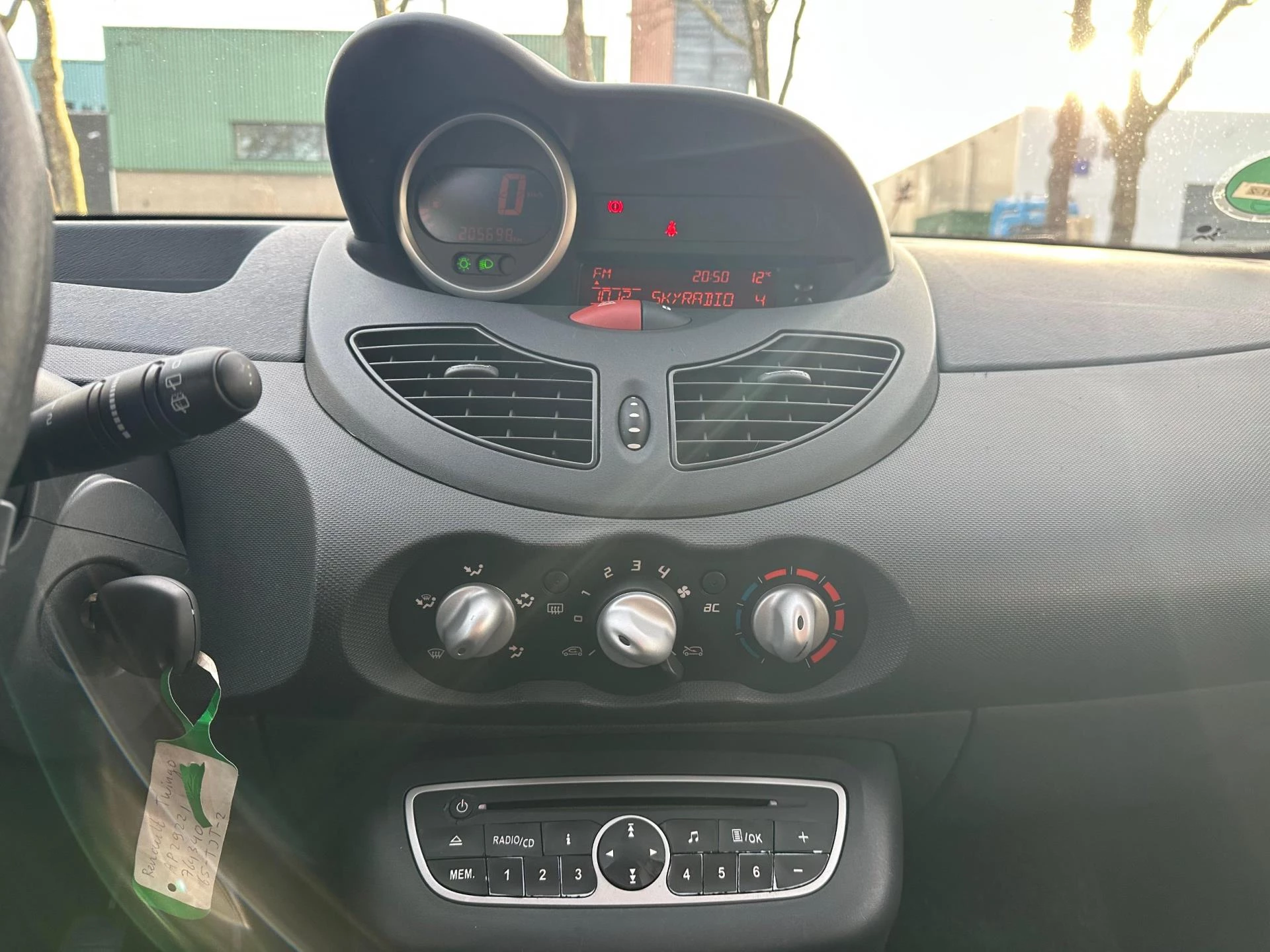 Hoofdafbeelding Renault Twingo