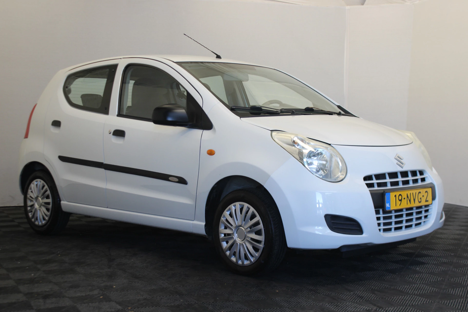 Hoofdafbeelding Suzuki Alto