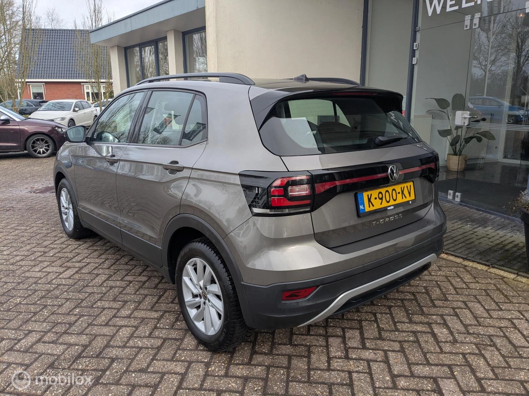 Hoofdafbeelding Volkswagen T-Cross