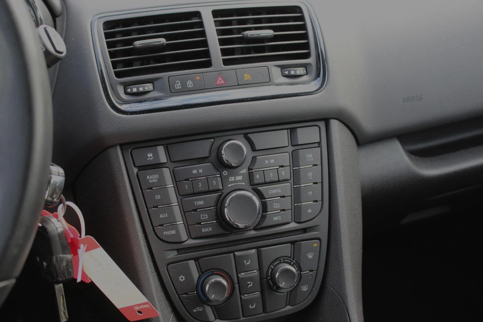 Hoofdafbeelding Opel Meriva