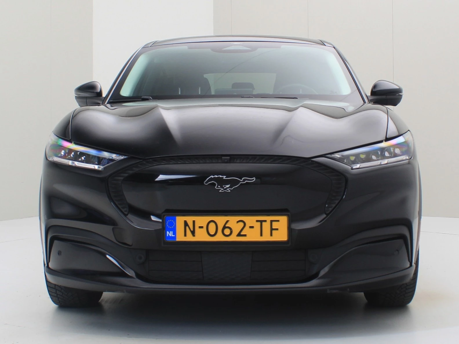 Hoofdafbeelding Ford Mustang Mach-E