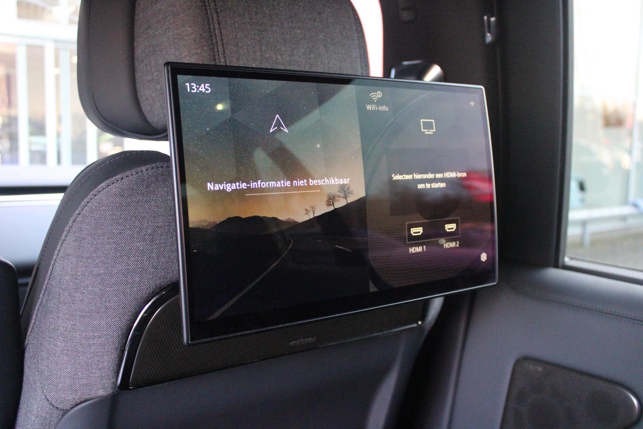 Hoofdafbeelding Land Rover Range Rover